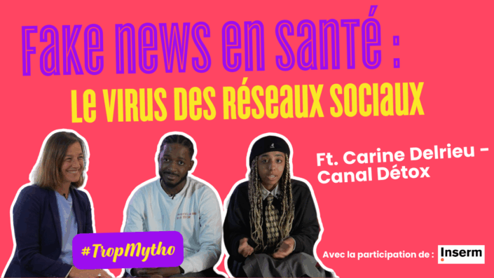 TropMytho N°40 fake news en santé le virus des réseaux sociaux