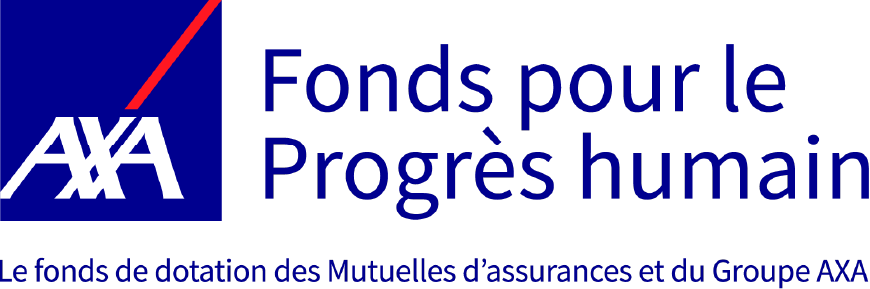 AXA, Fonds pour le Progrès humain